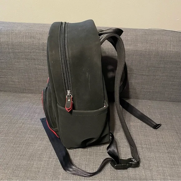 NWOT Petunia Pickle Bottom District Backpack in Disney's Signature Minnie Mouse - Picture 5 of 11